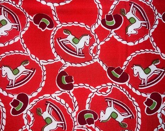 Fat Quarter Vintage 30’s Reproduction Print Cotton Fabric