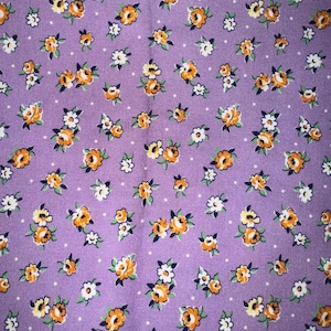 Fat Quarter Aunt Grace 30’s Reproduction Print by Judie Rothermel for Marcus Brothers Cotton Fabric