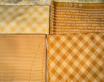 Fat Quarter Fabric Prints SUNKISSED by Sweetwater for Moda