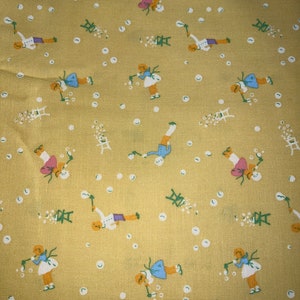Fat Quarter Aunt Grace 30’s Reproduction Print by Judie Rothermel for Marcus Brothers Cotton Fabric
