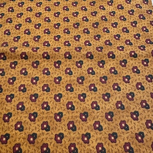 17” Meadow Waltz  Reproduction Print by Kansas Troubles for Moda Cotton Fabric
