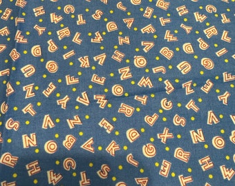 Fat Quarter 30’s Reproduction Print Cotton Fabric
