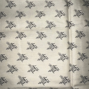 17” Vintage Shirttails by Jinny Beyer Cotton Fabric for RJR Fabrics