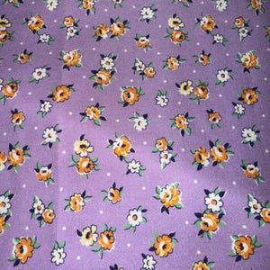 Fat Quarter Aunt Grace 30’s Reproduction Print by Judie Rothermel for Marcus Brothers Cotton Fabric