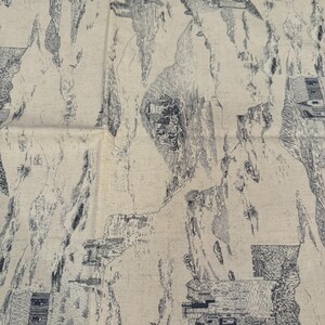 18”  “Killean” Reproduction Print  by RJR Cotton Fabric