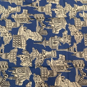 Fat Quarter Vintage Aunt Grace 30’s Reproduction Print by Judie Rothermel for Marcus Brothers Cotton Fabric