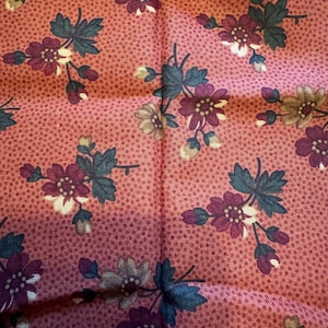 1/2 Yd Meadow Waltz Reproduction Print by Kansas Troubles for Moda Cotton Fabric