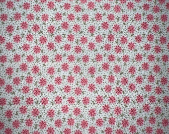 Fat Quarter 30’s Reproduction Print Cotton Fabric