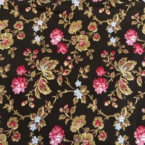 1/2 Yd “Victoria” by Mary Koval Print Fabric by Windham Fabrics