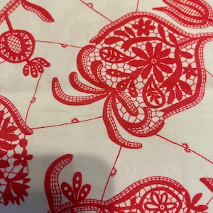 Fat Quarter “Souvenir”  Amy Butler Cotton Fabric for Rowan