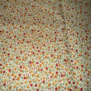 Fat Quarter Aunt Grace 30’s Reproduction Print by Judie Rothermel for Marcus Brothers Cotton Fabric