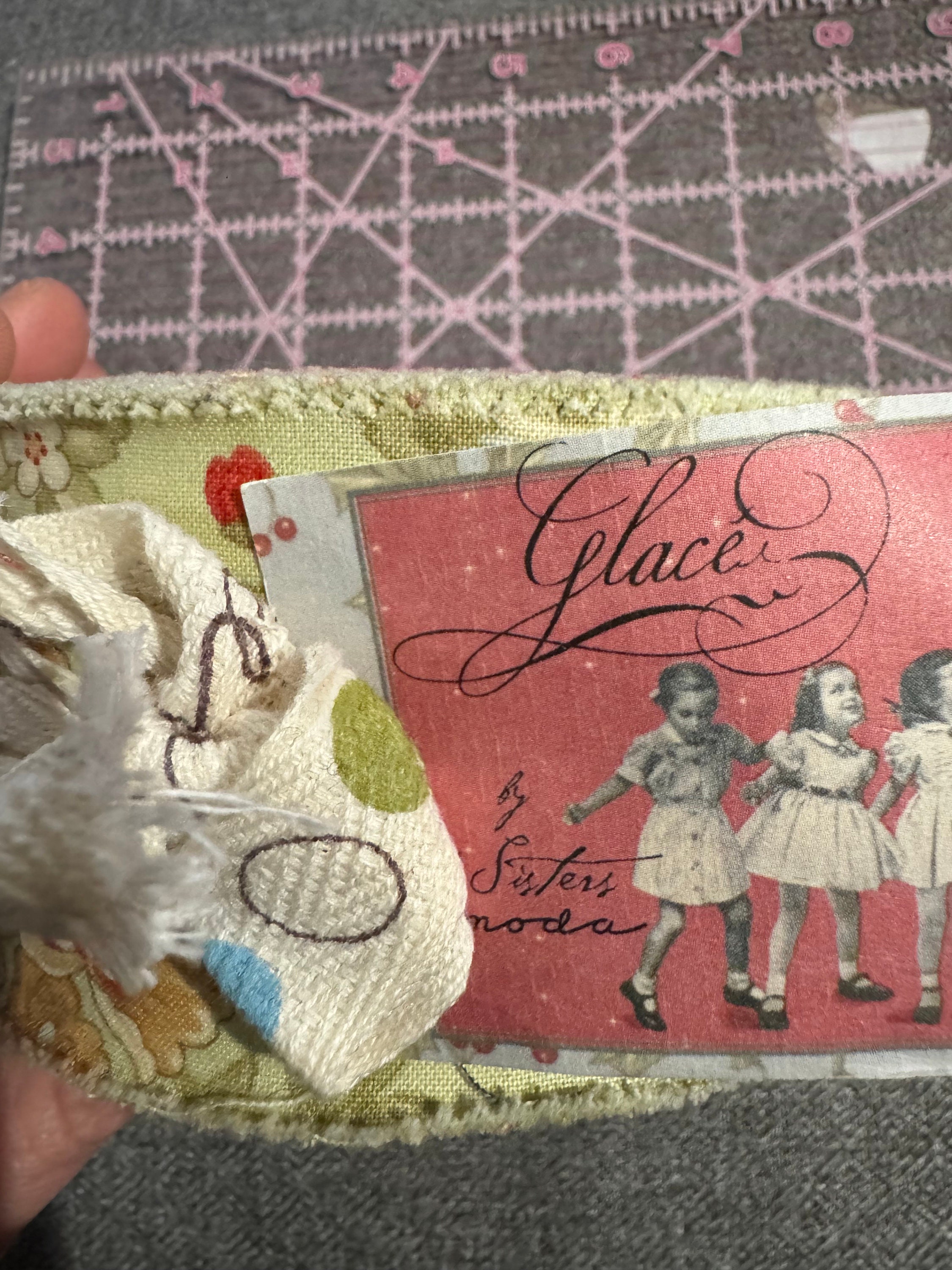 GLACÉ  by 3 Sisters Jelly Roll Cotton Fabric for Moda