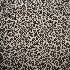 1/2 Yd 1800’s Reproduction Print by Paula Barnes Cotton Fabric for Marcus Brothers