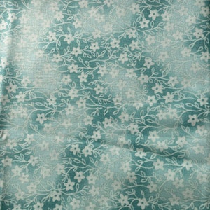 1/2 Yd “Flirtation” Floral Ro Gregg for Northcott Studio Cotton Fabric