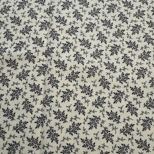 17” 1800’s Reproduction Print by Paula Barnes Cotton Fabric for Marcus Brothers