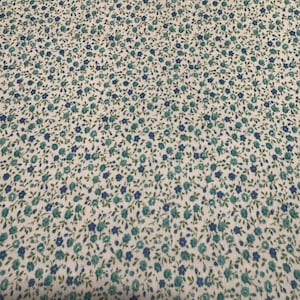 Fat Quarter Aunt Grace 30’s Reproduction Print by Judie Rothermel for Marcus Brothers Cotton Fabric
