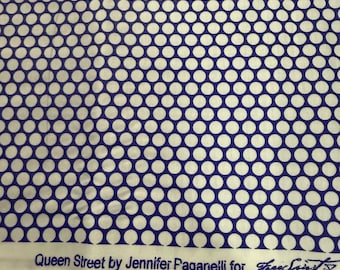 23” “Queen Street” by Jennifer Paganelli for Free Spirit Cotton Fabric