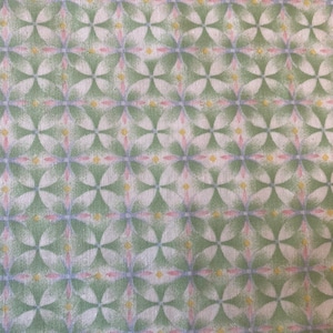 1/2 Yd “Watercolors ” By Diane Phelan for Maywood  Studio Cotton Fabric
