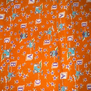 Fat Quarter Aunt Grace 30’s Reproduction Print by Judie Rothermel for Marcus Brothers Cotton Fabric