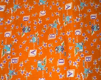 Fat Quarter Aunt Grace 30’s Reproduction Print by Judie Rothermel for Marcus Brothers Cotton Fabric