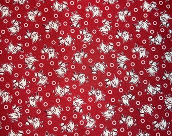 Fat Quarter 30’s Reproduction Print Cotton Fabric