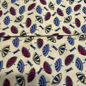 Fat Quarter Aunt Grace 30’s Reproduction Print by Judie Rothermel for Marcus Brothers Cotton Fabric