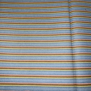 1/2 yd “Sentimental Journey” by Robyn Pandolph plaid Print cotton fabric for SSI