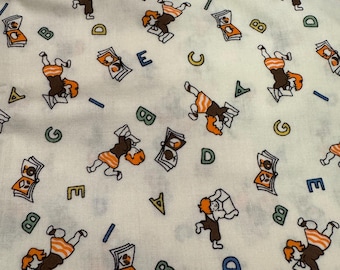 Fat Quarter Aunt Grace 30’s Reproduction Print by Judie Rothermel for Marcus Brothers Cotton Fabric