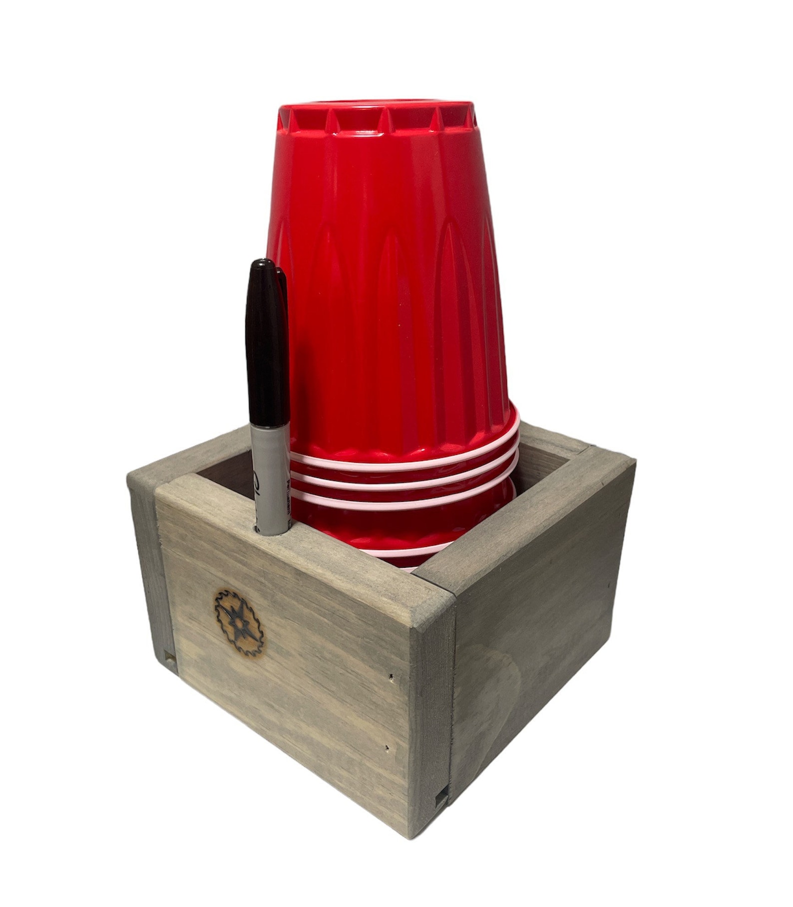 Party Cup Holder Etsy