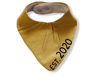 customised bibs