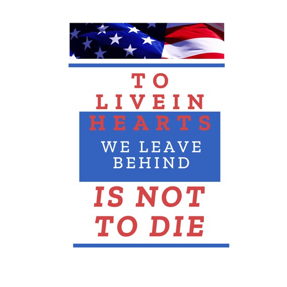 Memorial Day Sign Printable Instant Download Memorial Day | Etsy