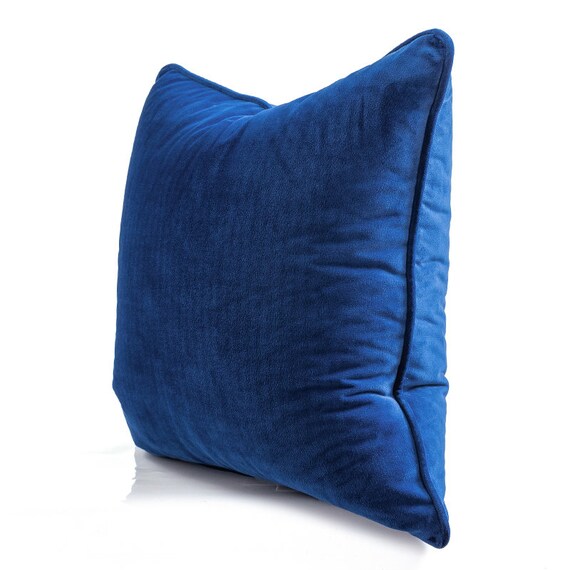 Velvet throw pillow cover Velvet pillowcase velvet throw Etsy