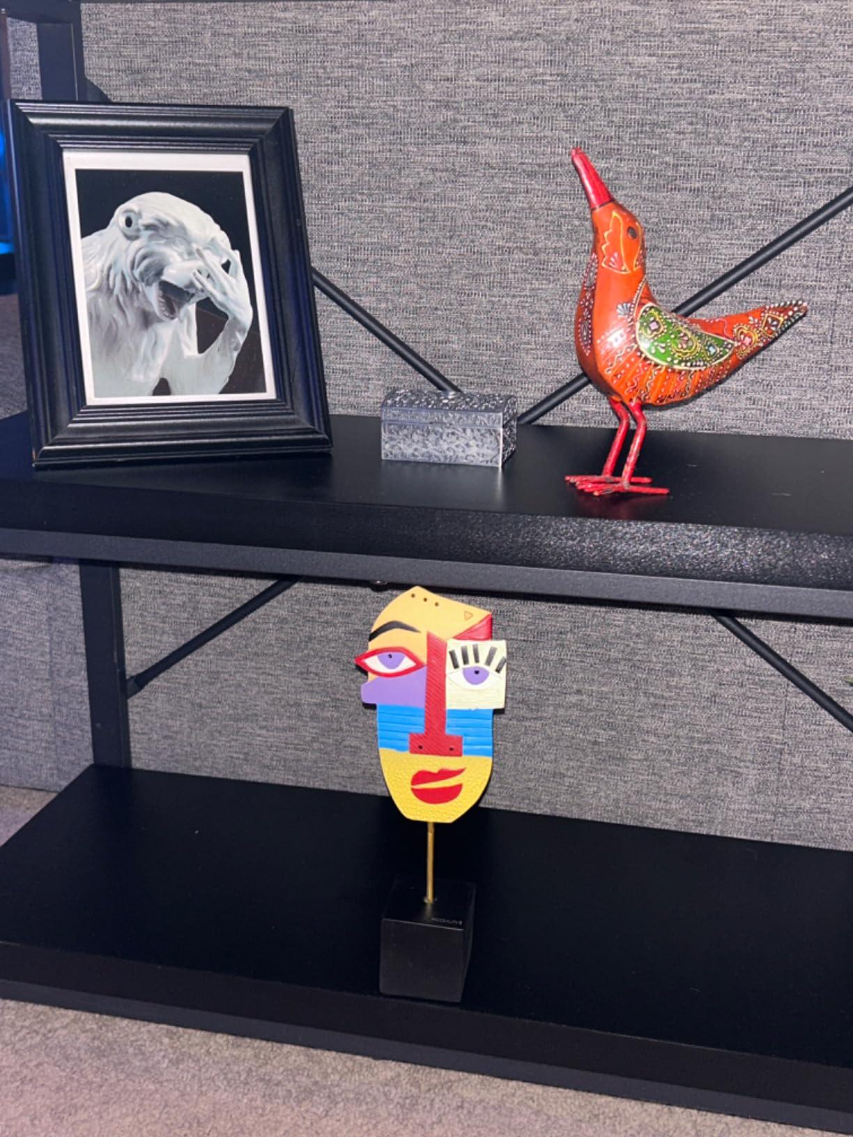 Abstract Resin Sculptures - Unique Home Décor