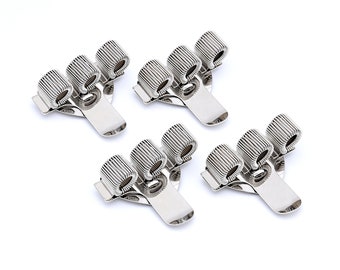 Metal Spring Pen Holder With Pocket Clip Doctors Nurse V6H0 Uniform Pen Y5U7 Metal Spring Pen Holder With Pocket Clip Doctors Nurse V6H0 Uniform Pen Y5U7
