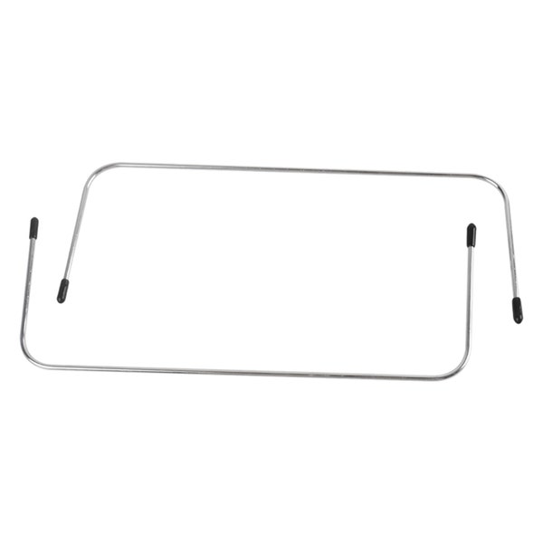 4/10/20pcs 30.5x7.5cm Handbag Internal Purse Frame Rectangular Internal Wire Frames
