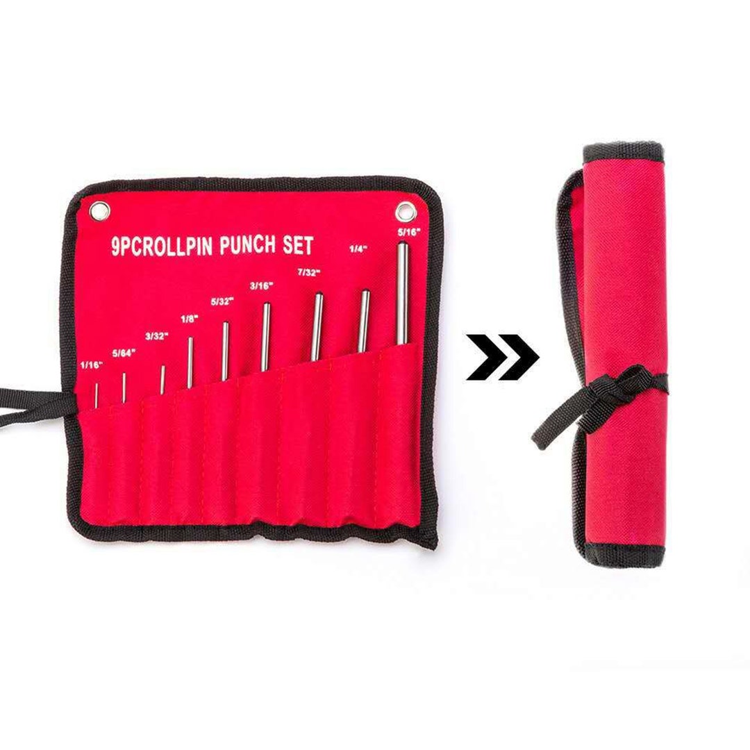 Leather Hole Punch Set Round Head Punch Etsy