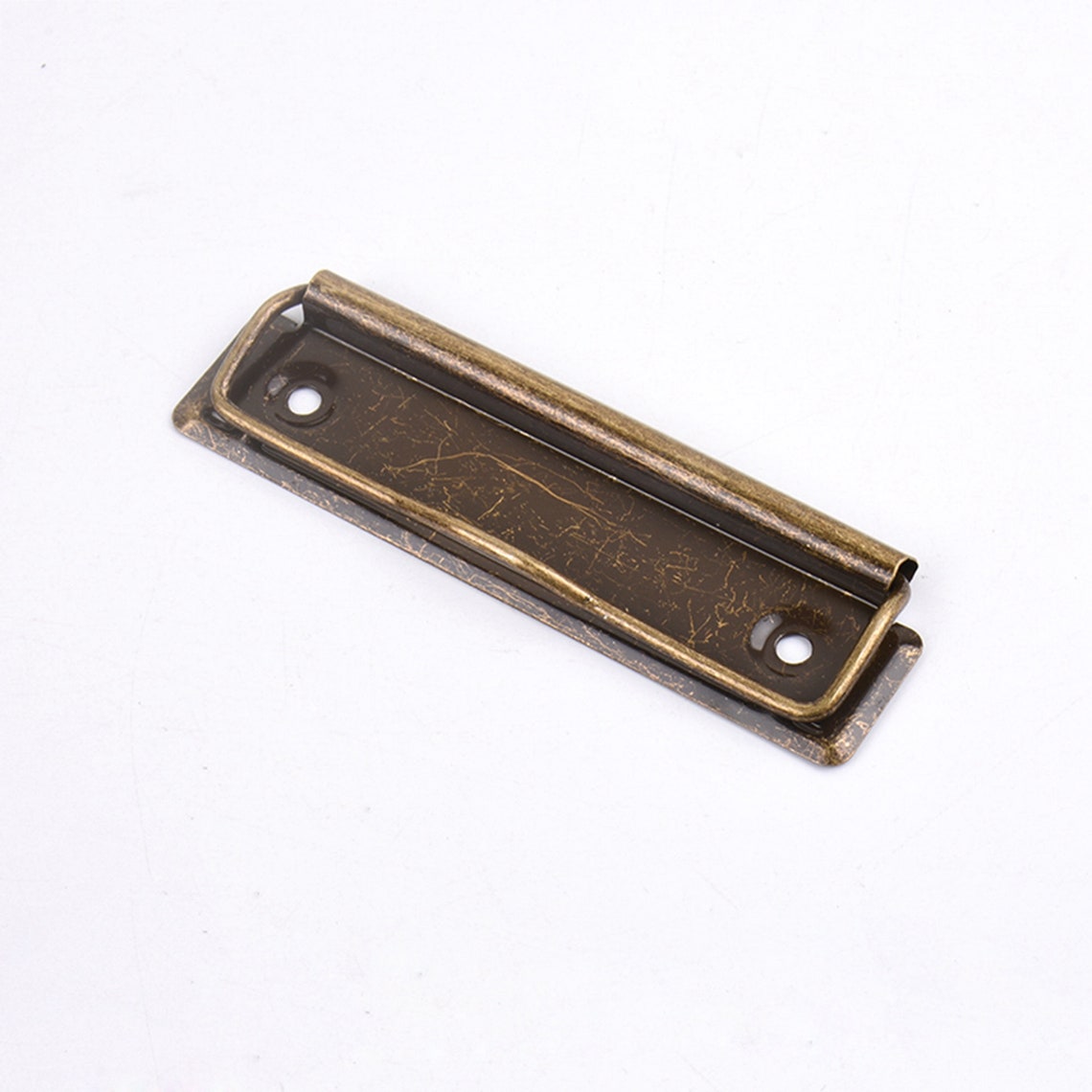 100mm Writing Clipboard Clips Antique Brass Clipboard Etsy