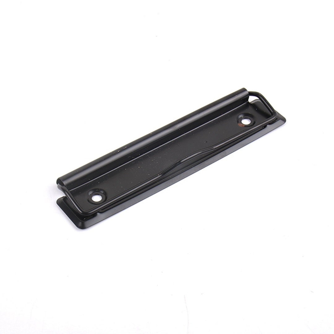 Black 120x30mm Metal Clipboard Clips Board Clip Clipboard Clips 4pcs/10pcs/20pcs/50pcs Etsy