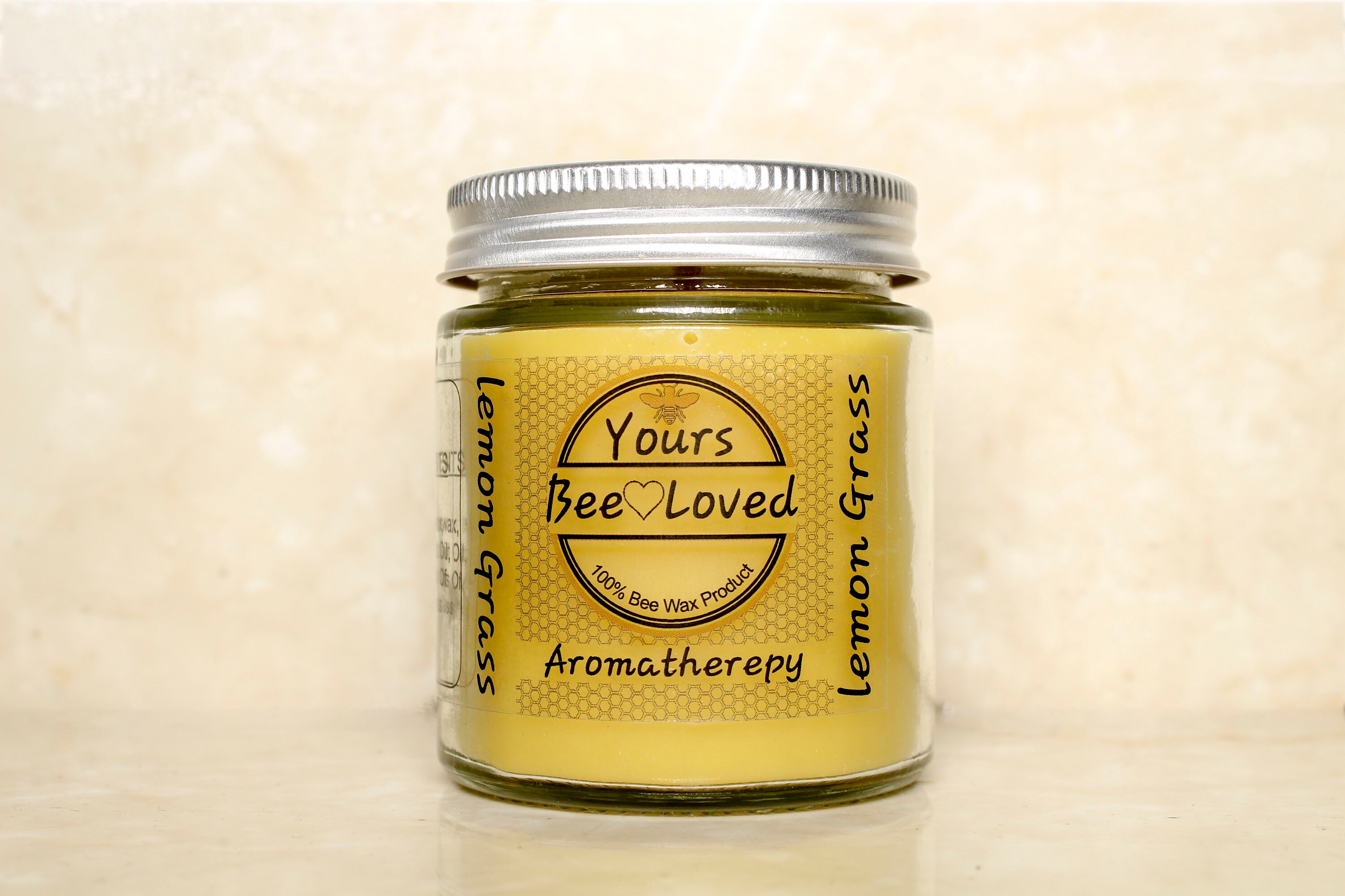Yours Bee Loved Aromatherepy / Lemon Grass Essential Oil Etsy