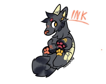Fursona adoptera lurvig ikon