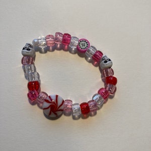 Kandi Charm Bracelets
