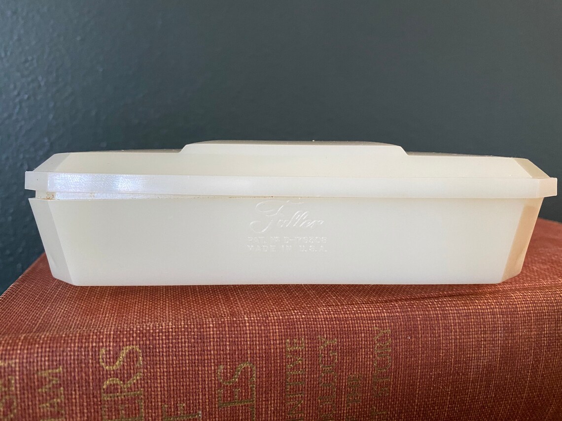 Fuller Table Tidy Crumb Sweeper Vintage Table Sweeper Etsy