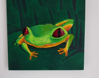 Tree Frog