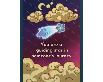 Guiding Star Poster