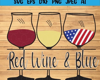 Download 4th Of July Wine Etsy
