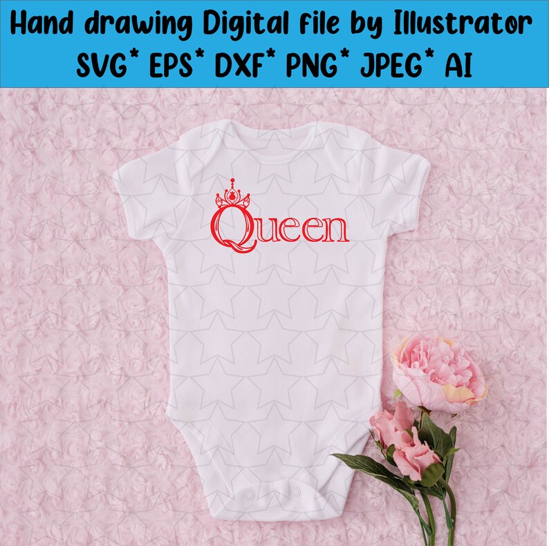 Download The Queen SVG. Queen Crown Svg. Tiara Svg Crown Svg ...