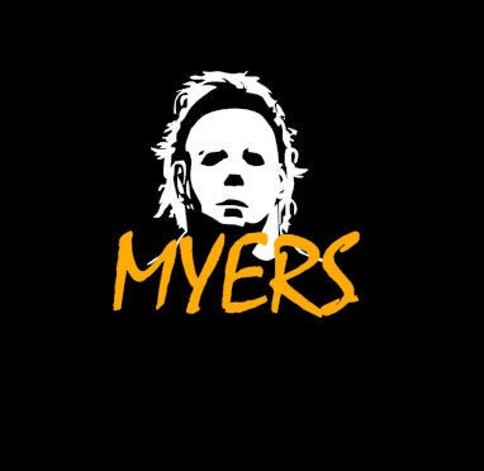 Michael Myers Decal / Halloween Decal / Car decal / LapTop | Etsy