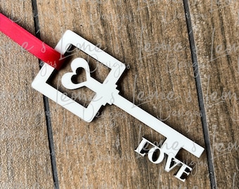 Sublimation Holiday Ornament: Benelux Hardboard MDF Blank