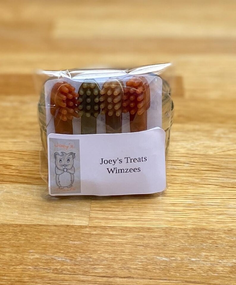 whimzees for hamsters