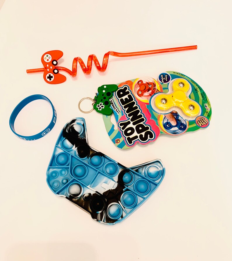 Boys Gift Box Gamer Gift Fidget Toy Care Package for Boys Etsy